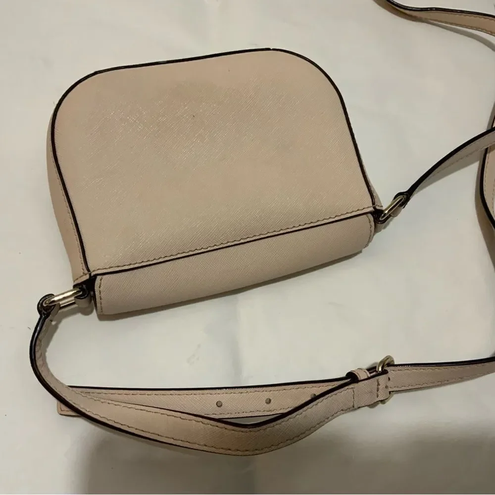 Kate Spade Carsen Laurel Way Crossbody Purse